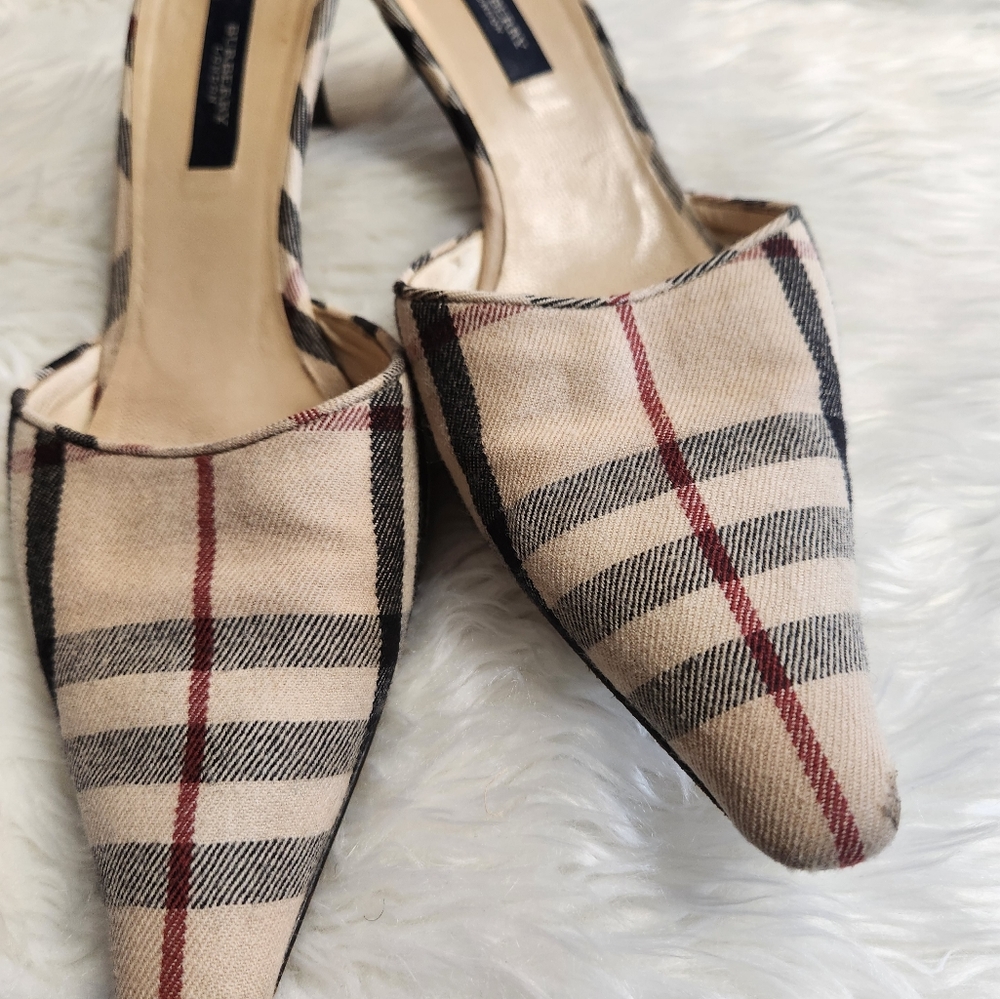 Burberry Heels